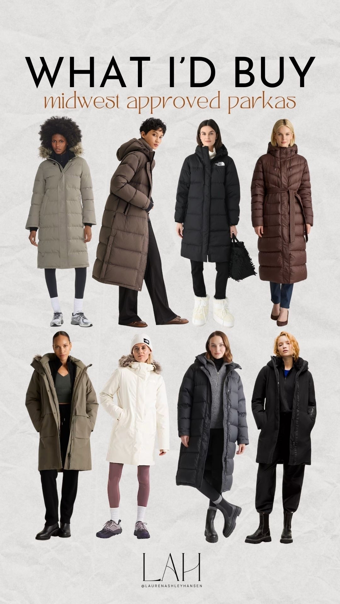 As a Midwest girl myself, having a warm parka for the winter months is a must! I have rounded up favorites at various retailers, price points, and lengths that will keep you warm this season. 

#LTKSeasonal