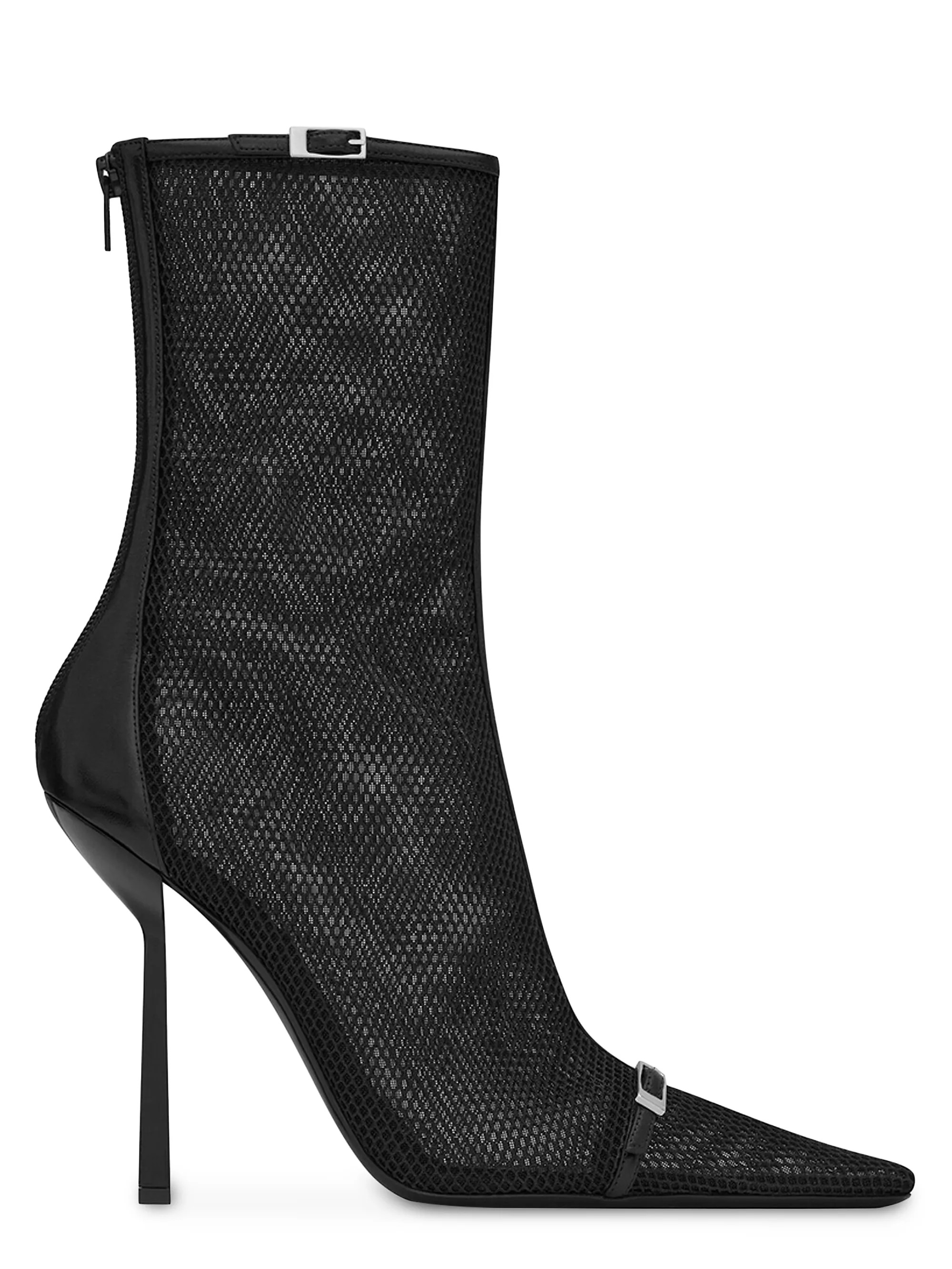 Oxalis Booties In Mesh | Saks Fifth Avenue