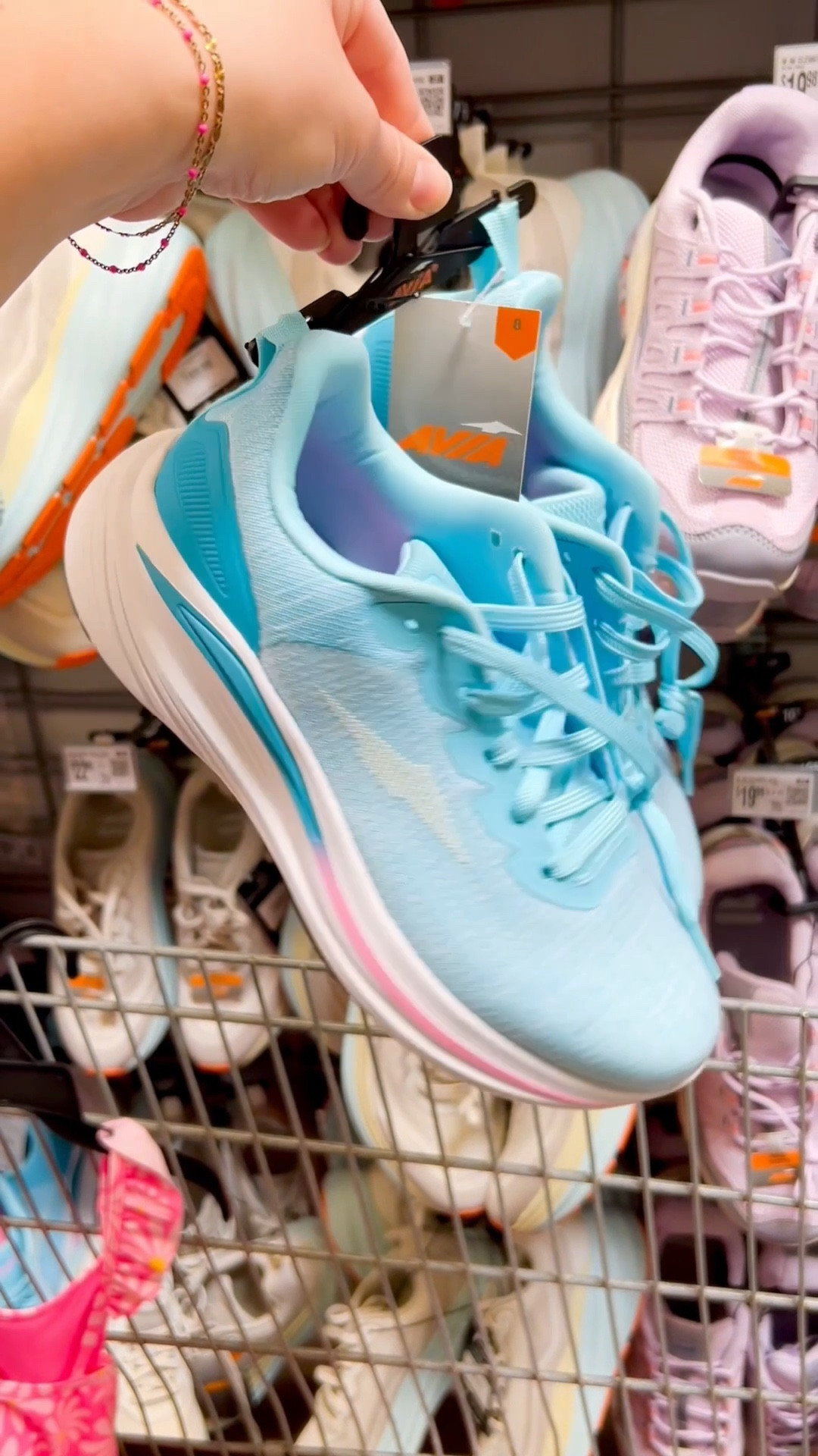 Walmart is killing it with their sneakers! Love the colors for spring and summer. Super comfy, too. 



#LTKShoeCrush #LTKFindsUnder50 #LTKActive
