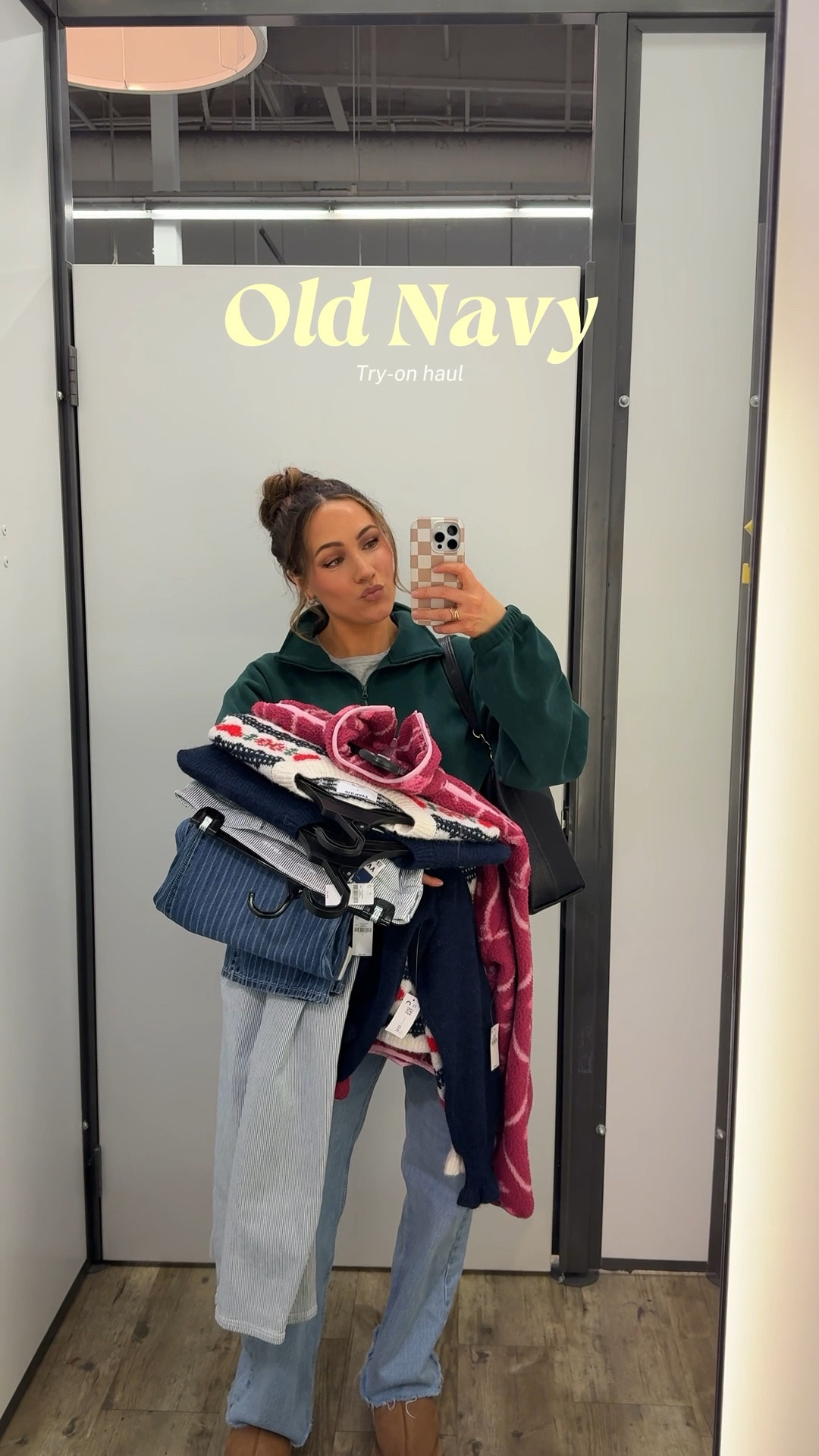 Old navy try on

#LTKootd #LTKPetite