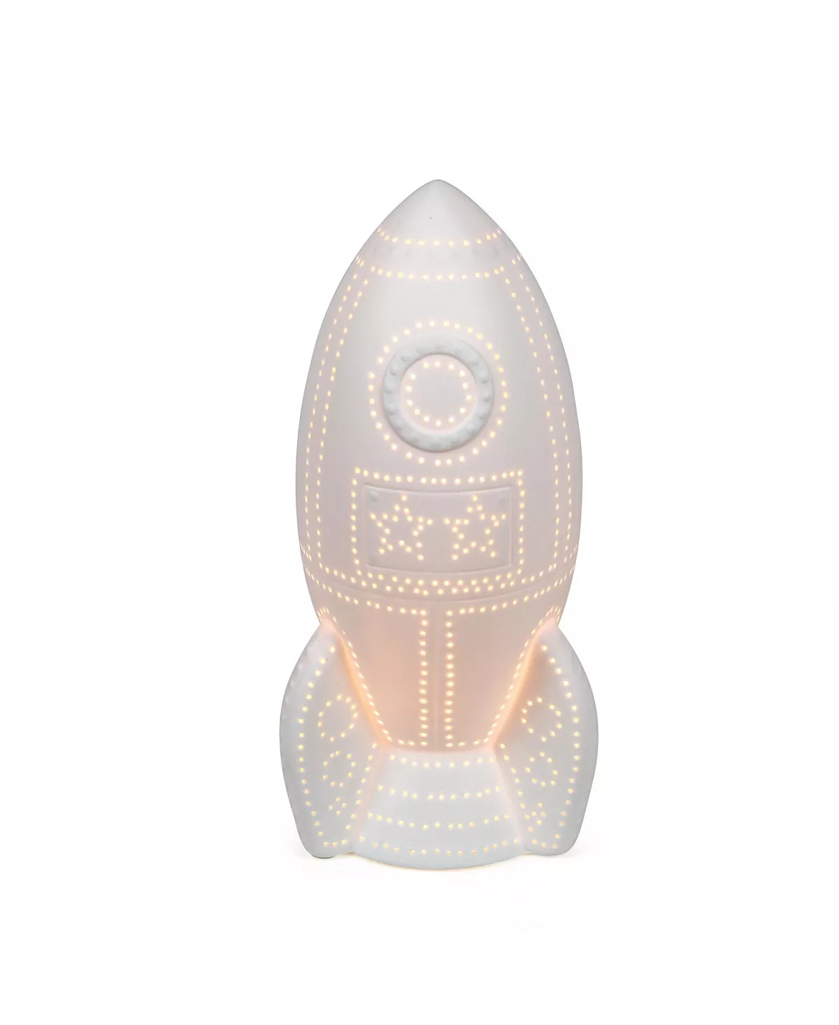 Rocketship Table Lamp | Macys (US)