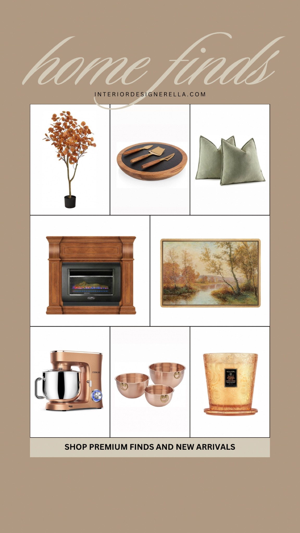 Check out these brand new arrivals and premium finds from Amazon Home! Tap the images to shop! Xo!

#LTKStyleTip #LTKHome #LTKFallSale