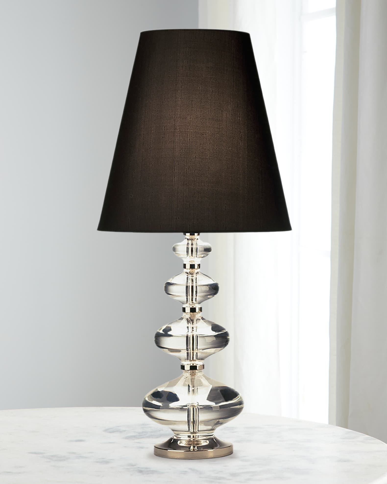 Claridge Component Table Lamp, 25" | Neiman Marcus
