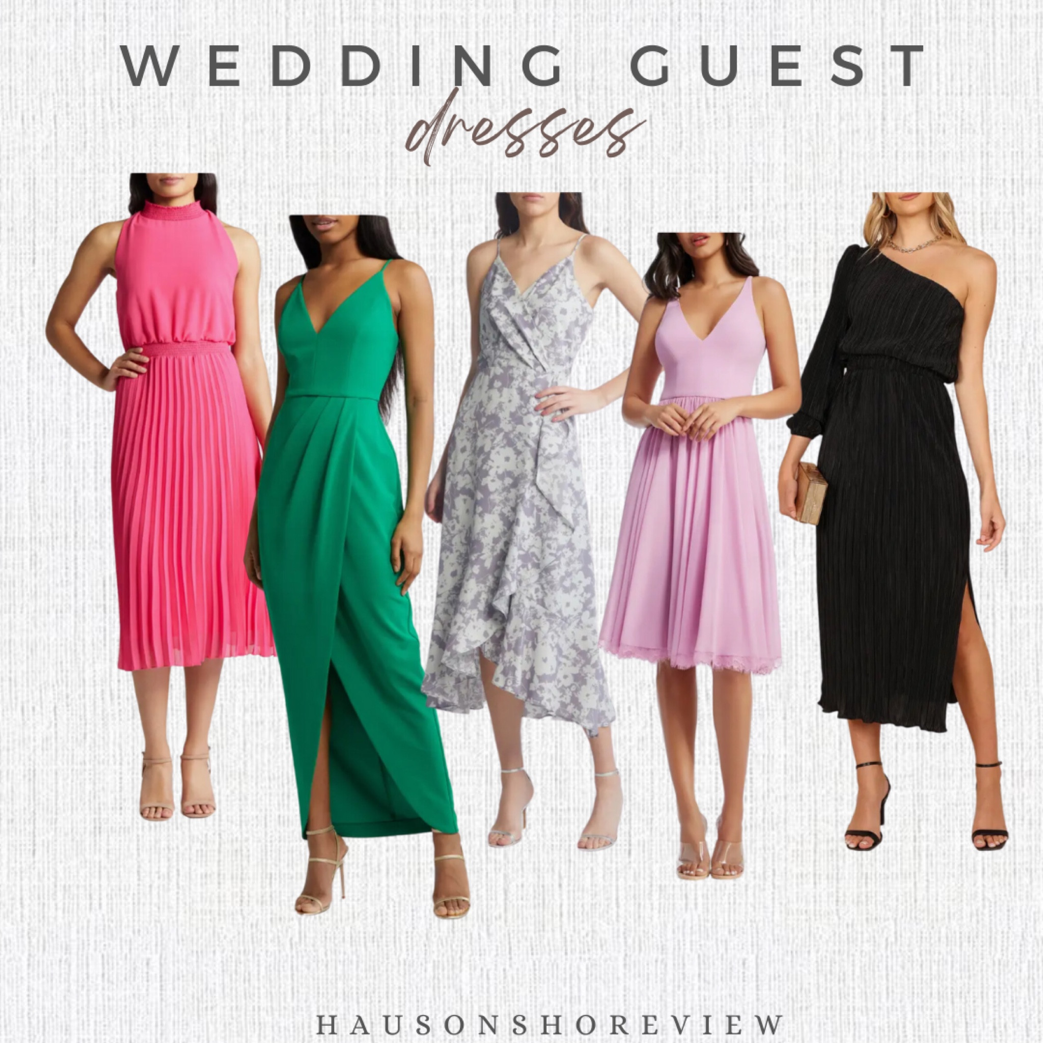 The perfect wedding guest dresses for Spring! All from Nordstrom!


Wedding guest. Wedding. Rehearsal dinner. Dress. Wedding guest dress. Women’s outfit. Women’s style. Nordstrom. Women’s fashion. Women’s night out. Women’s dress. Dresses. Spring dresses. Spring wedding. Spring wedding outfit. Semi-formal wedding guest outfit. Easter. Church. Easter outfit. Date night. Vacation dress. Cruise dress. Evening wear. Fancy dress. 

#LTKstyletip #LTKwedding #LTKfindsunder100