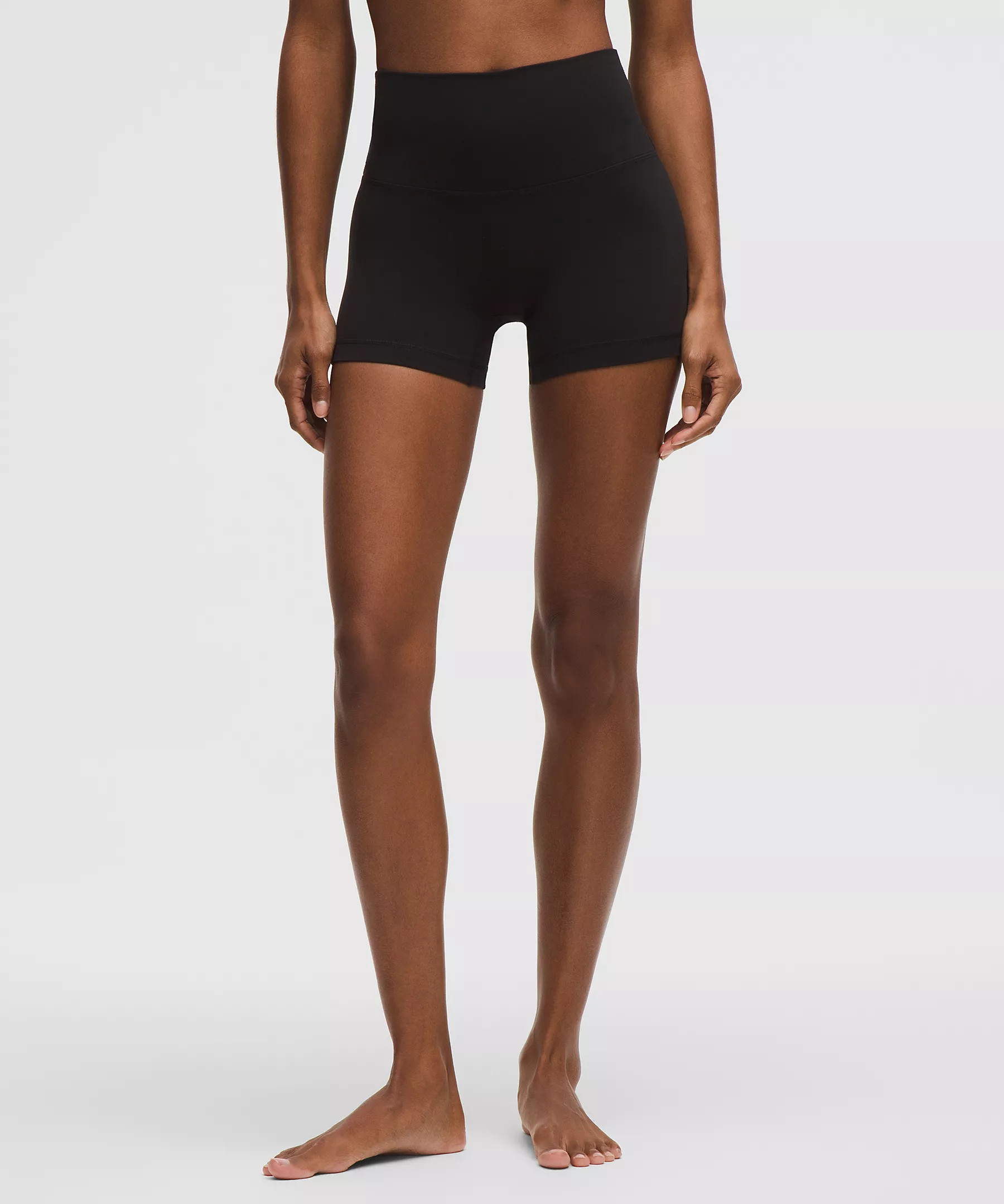 lululemon Align No Line\u2122 High-Rise Short 4" | Lululemon (US)