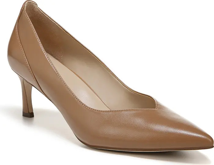 Faelyn Leather Pump | Nordstrom