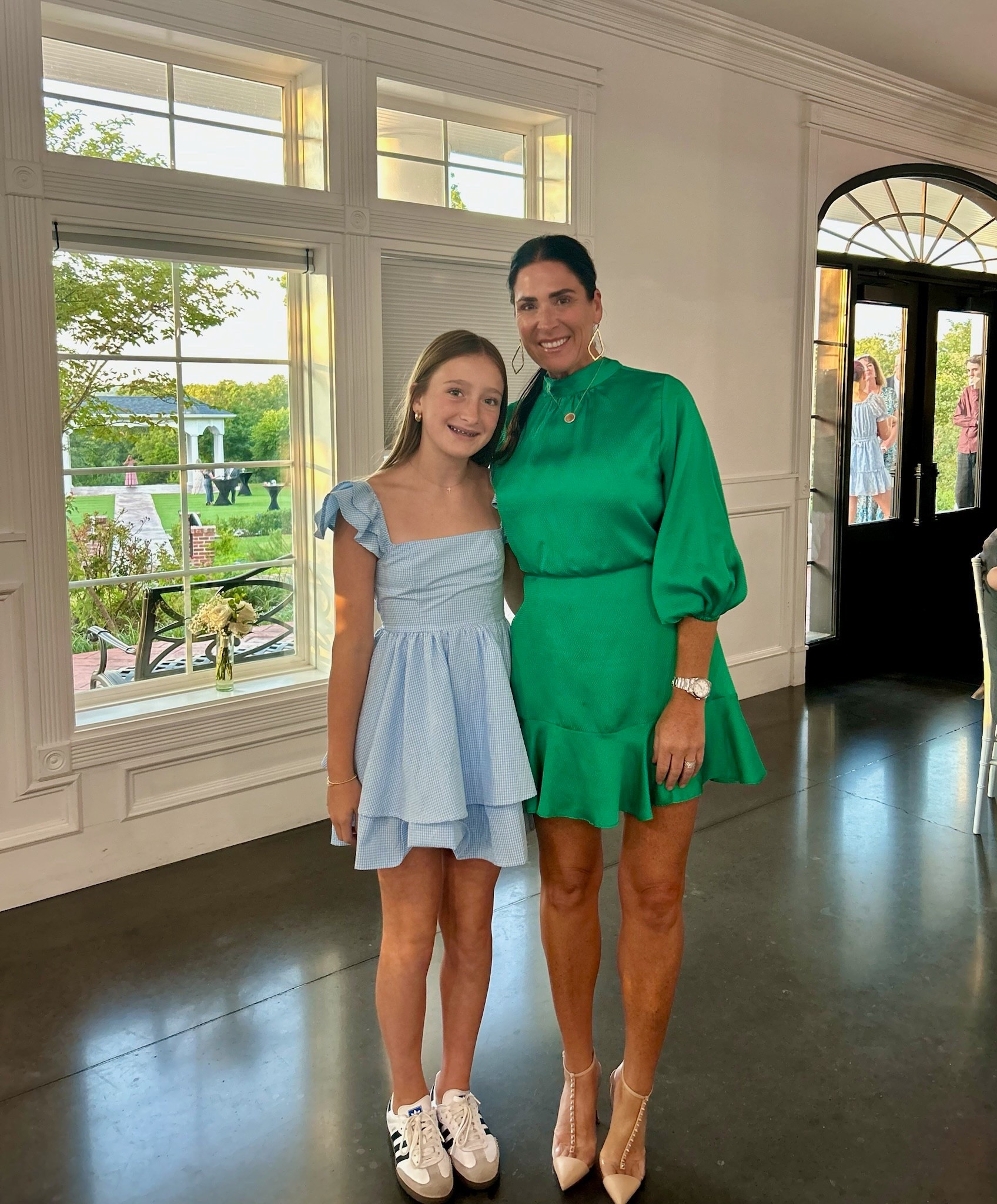 Wedding outfits!

Amazon finds, Hello Molly, green mini dress, Adidas Sambas, Kendra Scott

#LTKStyleTip #LTKFindsUnder100 #LTKWedding