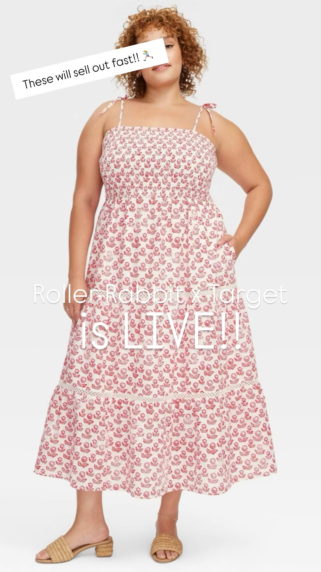 Roller Rabbit x Target is live!   Run!! These will sell out fast! 

#LTKSeasonal