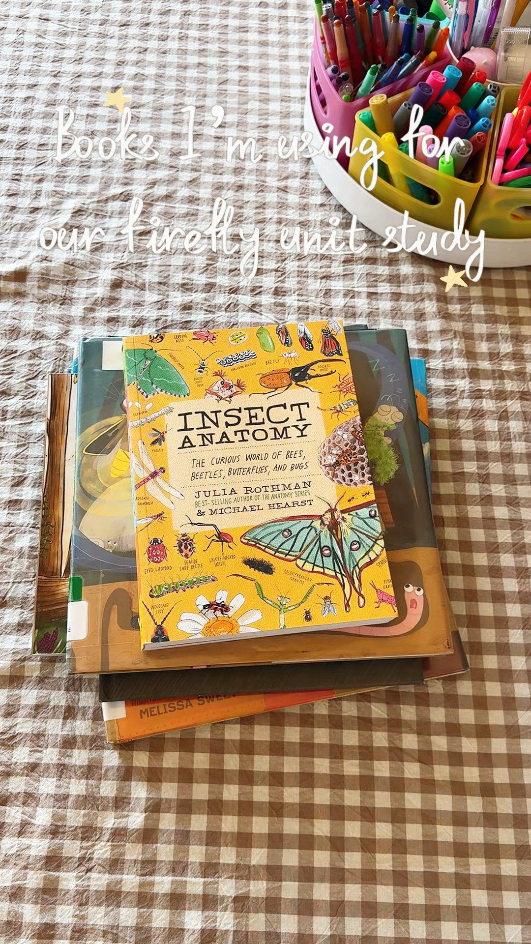 Firefly unit study books! 

Homeschool mom 
Kindergarten homeschool
Book recommendations

#LTKmomlife #LTKKids #LTKstorytime