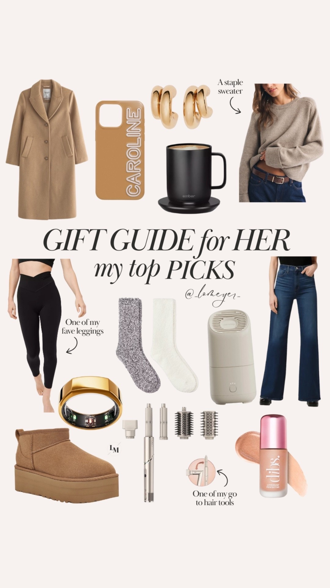 gift guide for her / gifts for her /gift ideas for her / best gifts for her / gift guide women / women gift ideas / gifts for women affordable gifts for her / gifts for her under $25 / gifts for her under $50 / luxury gifts for her / last minute gifts for her

#LTKHoliday #LTKGiftGuide #LTKFindsUnder100