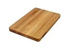 John Boos Block Chop-N-Slice Maple Wood Edge Grain Reversible Cutting Board, 16 Inches x 10 Inches x | Amazon (US)