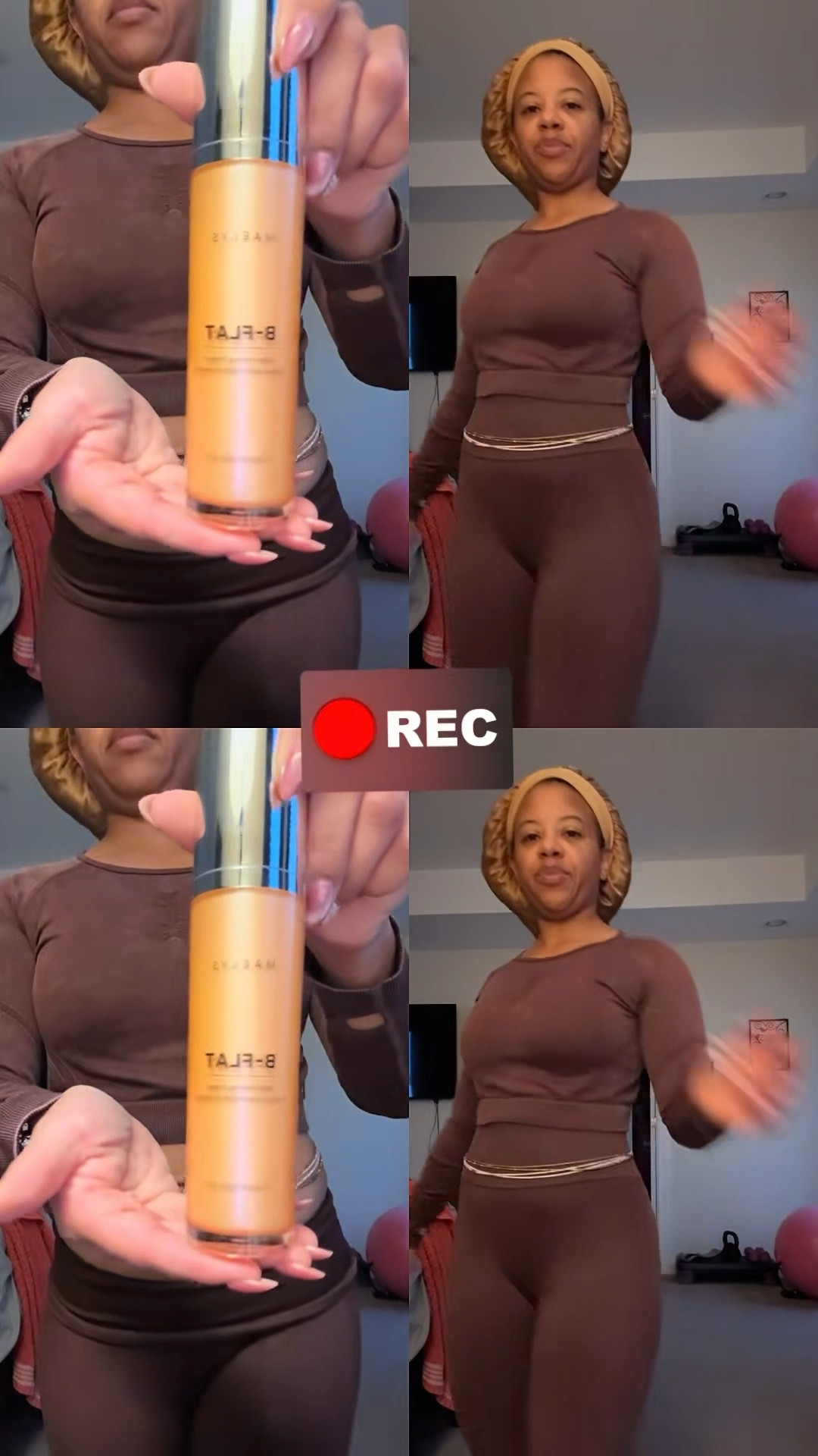 @MAËLYS you are on to something! I love the warming sensation I feel after a shower, and it smells amazing. Friends, this is a must-grab and would make a great stocking stuffer. I don't mind the marks, I'm more focused on firming things up. #bflat #bflatcream #maelys  #maelysbflatbellyfirmingcream 


#LTKBeauty #LTKFindsUnder100 #LTKPetite