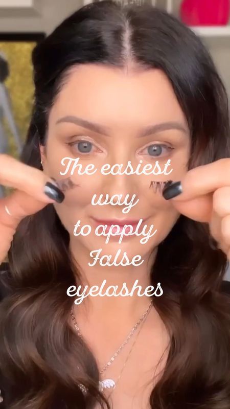 Easiest lashes to apply! 

#LTKbeauty