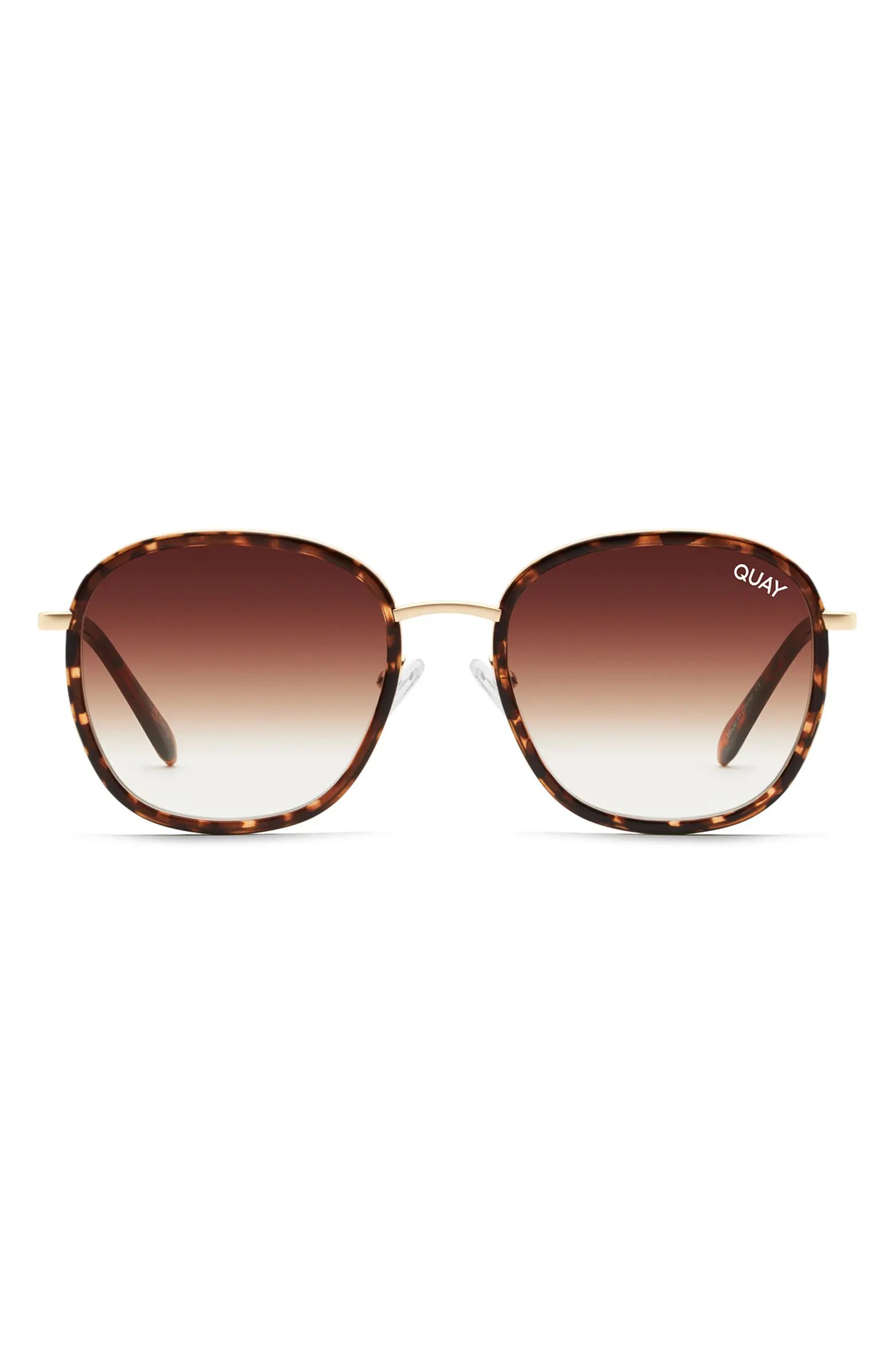 Jezabell 51mm Polarized Round Sunglasses | Nordstrom