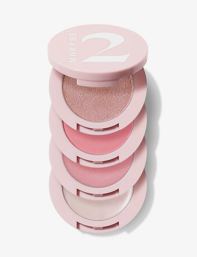 Morphe 2 Quad Goals shimmer 10.5g | Selfridges