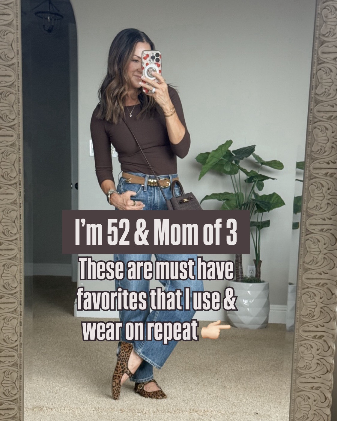 ✨ Scroll 👉🏻 to see current favorites ✨


Fashion, beauty and wellness favorites that I use and wear on repeat & you love, too! Cute jeans! Winter favorites, and new spring fashion arrivals that are so good!  These are the things that make every day easier and effortless for women 40+ who love looking and feeling their best! 

For reference: I’m 5’1”, 109 lbs.
Everything is unaltered.

#amazonfaves #over40lifestyle #everydayfavorites

#LTKOver40 #LTKselfcare #LTKmomlife