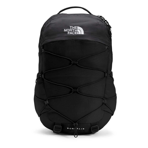 The North Face Borealis Backpack Black/Black | Scheels