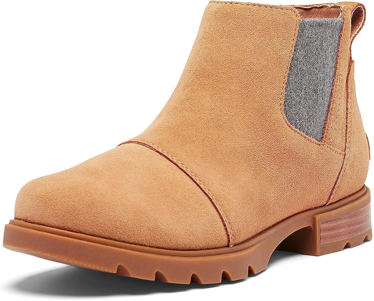 Sorel Women's EMELIE™ III CHELSEA WP | Amazon (US)