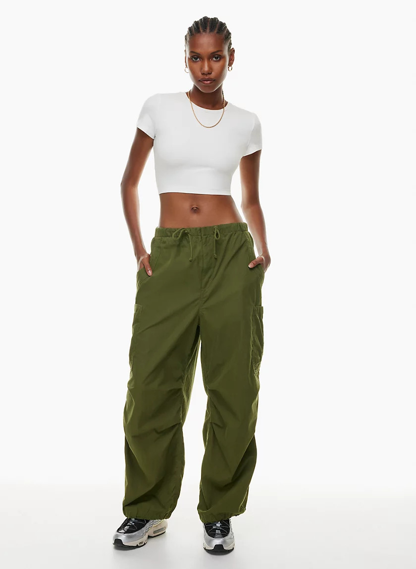 HOLD-IT™ ORTIZ CROPPED T-SHIRT | Aritzia