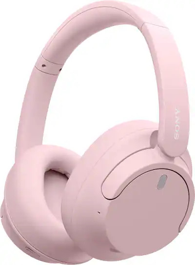 Sony - WHCH720N Wireless Noise Canceling Headphones - Pink | Best Buy U.S.