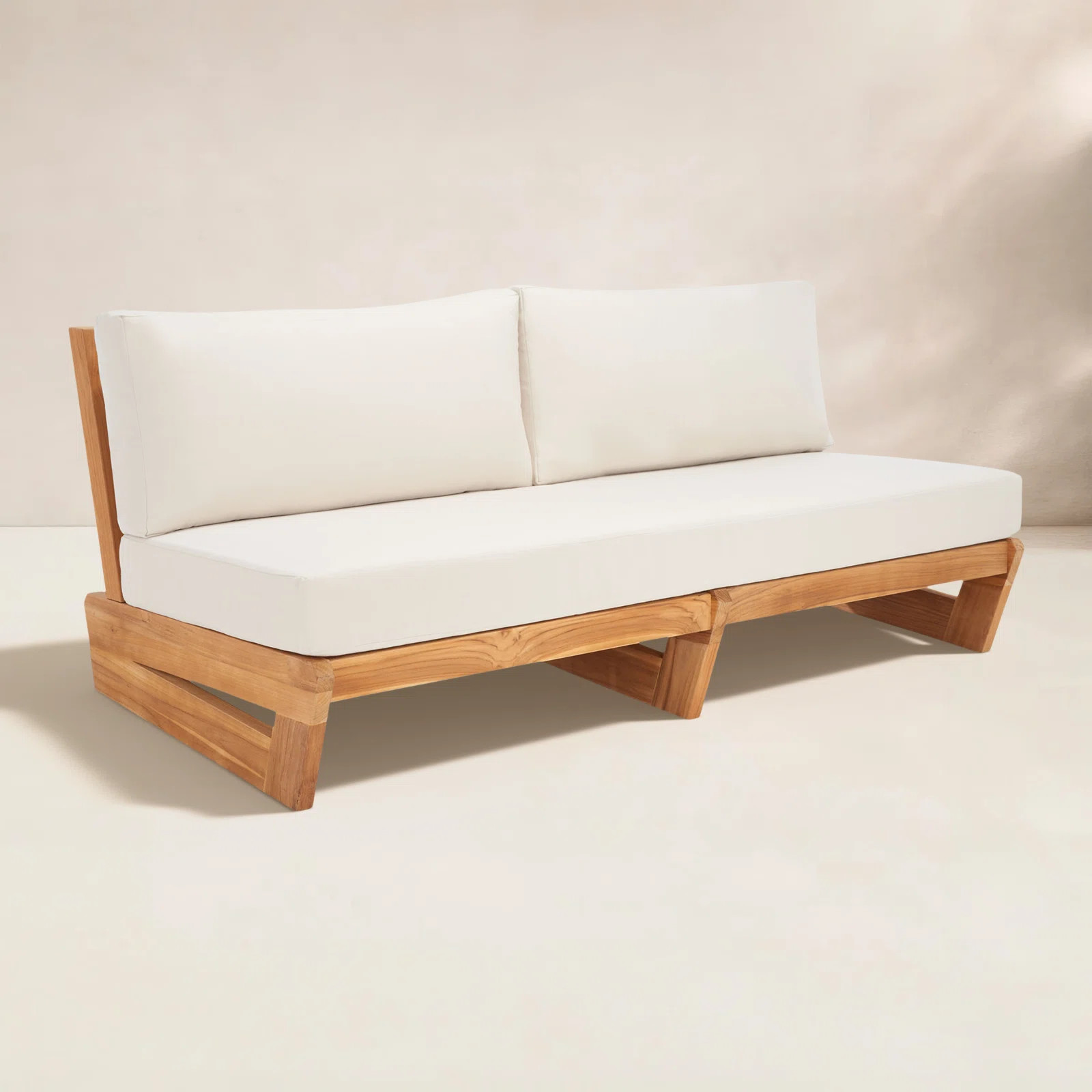 Despina 70.1'' Wide Outdoor Patio Sofa with Cushions | Wayfair North America
