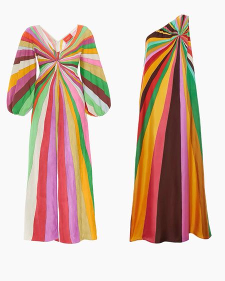 Colorful party dress and summer outfit option for parties and beach vacations. 

#LTKSeasonal #LTKparties #LTKtravel