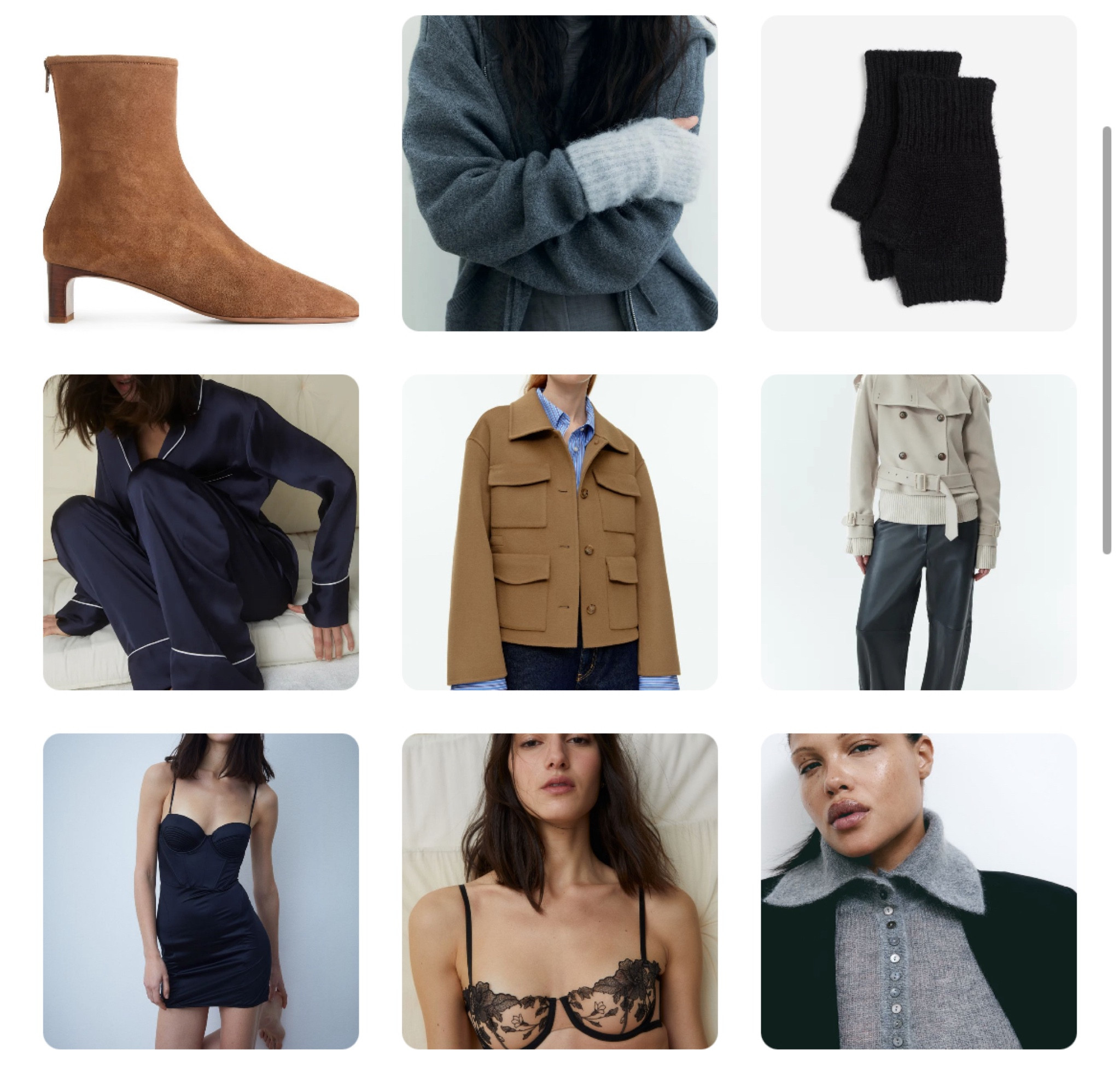 H&M new in this week! 💗 lots of beautiful boots, mid weight jackets, lingerie and knits 

#LTKover40 #LTKSeasonal #LTKfindsunder100