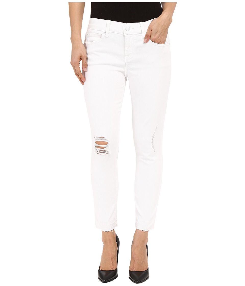 Level 99 - Aubrey in White Rush (White Rush) Women's Jeans | 6pm