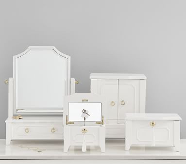 Ava Regency Jewelry Box Collection | Pottery Barn Kids
