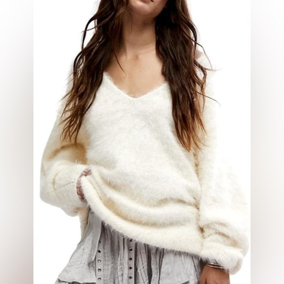 🩷NWT Free People Sparrow Pullover | Poshmark