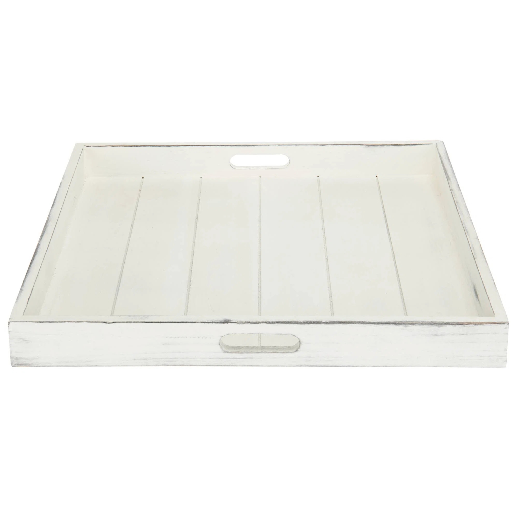 Anselme Solid Wood Tray | Wayfair North America