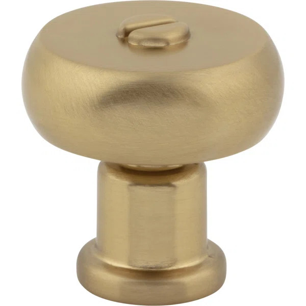 Everitt 1 3/16 Diameter Round Knob | Wayfair North America