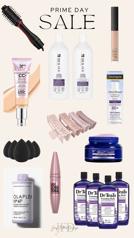 My favorites beauty items that are included in the prime day sale

Make up favorites
Make up must haves
Beauty must haves 

#LTKsalealert #LTKbeauty #LTKxPrimeDay