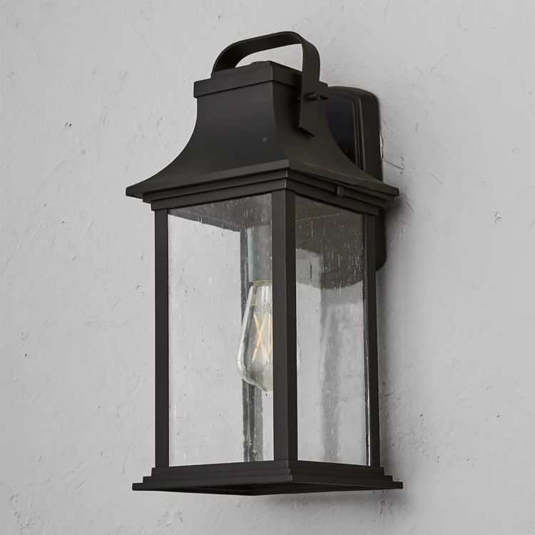 New Hampshire Outdoor Sconce - Large | Shades of Light
