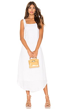 ZULU & ZEPHYR Trail Dress in White from Revolve.com | Revolve Clothing (Global)