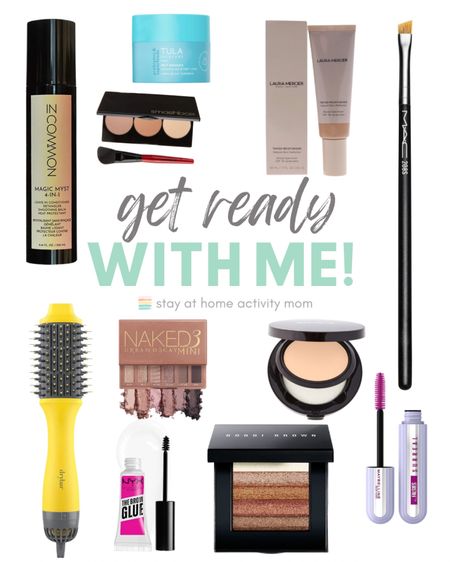 Get ready with me. Current favorite products for makeup and hair. 

#LTKfindsunder50 #LTKstyletip #LTKbeauty