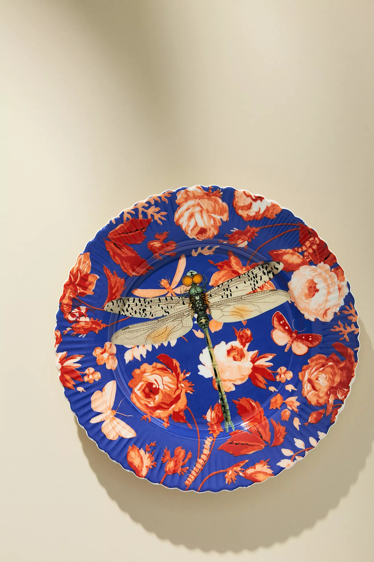 Athalia Dessert Plate | Anthropologie (US)