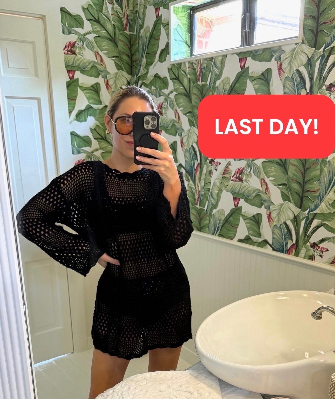 Cutest coverup is from Amazon

#LTKSaleAlert