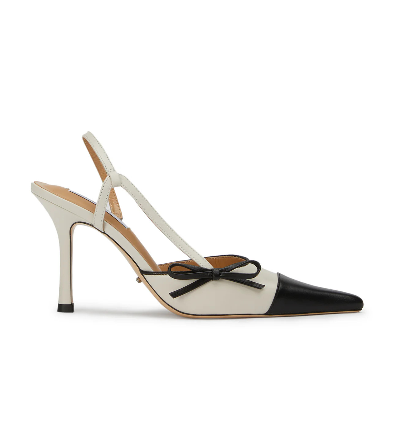 Harmony Bone/Black Heels | Heels | Tony Bianco USA | Tony Bianco US | Tony Bianco US