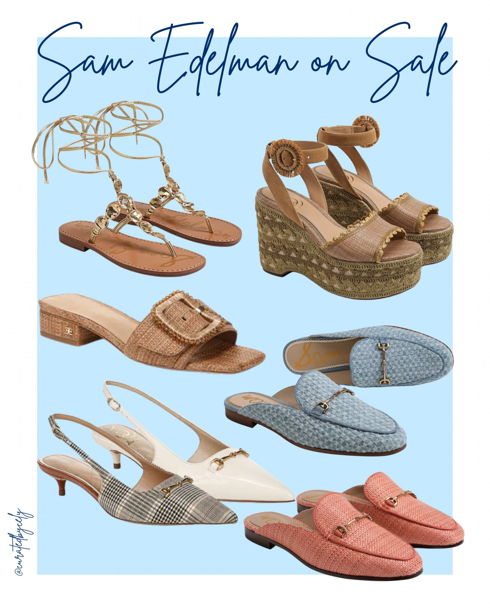 Sam Edelman on Sale

#LTKShoeCrush #LTKFindsUnder100 #LTKSaleAlert