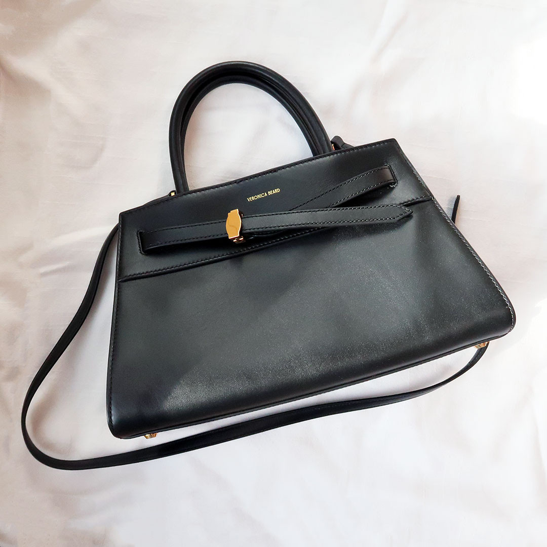 Loving my new belted tote for the new year. It is perfect for daily wear.  

 #LTKOver40 #LTKWorkwear