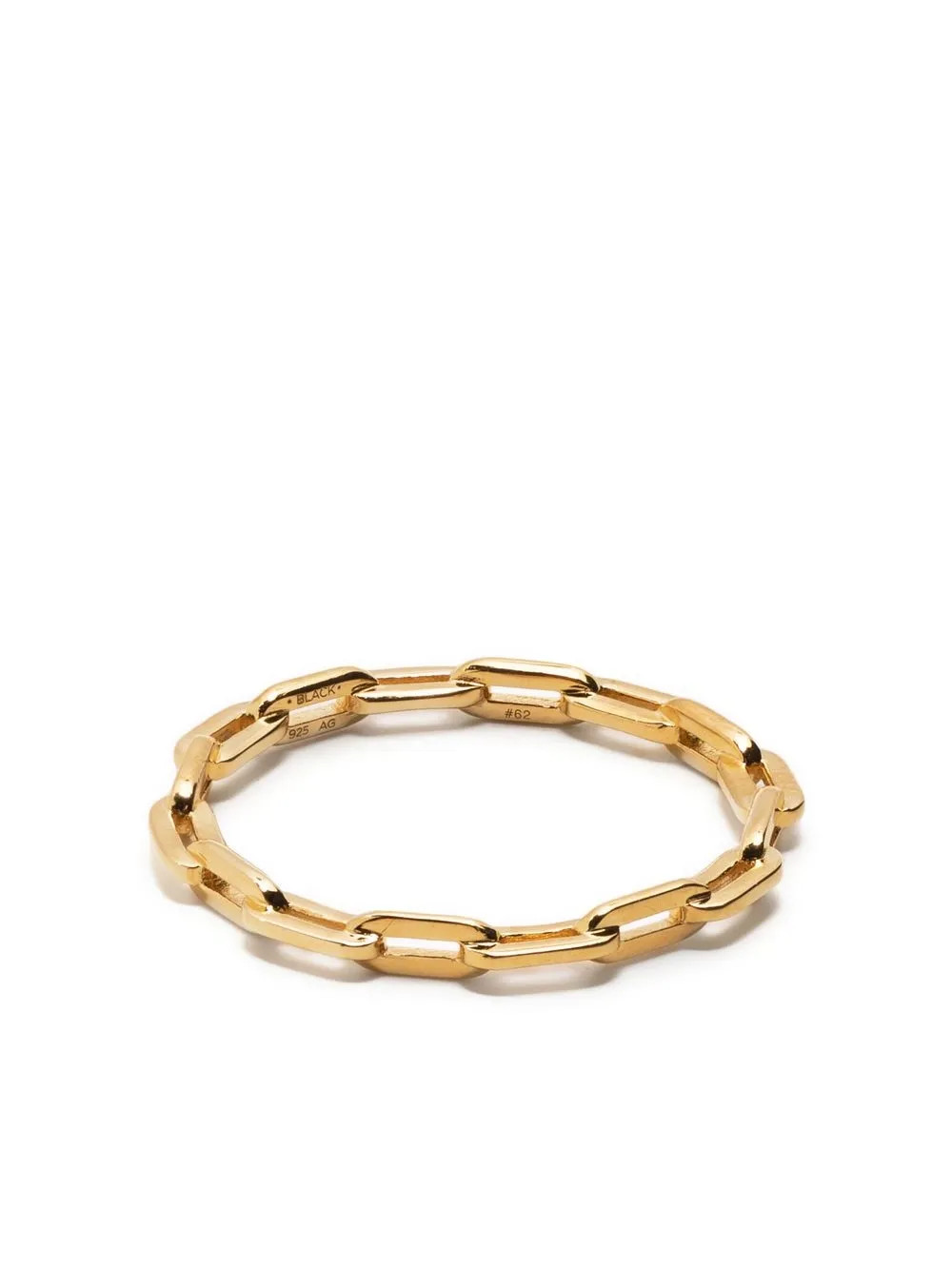 Maria Black Ring Met Ketting - Farfetch | Farfetch Global