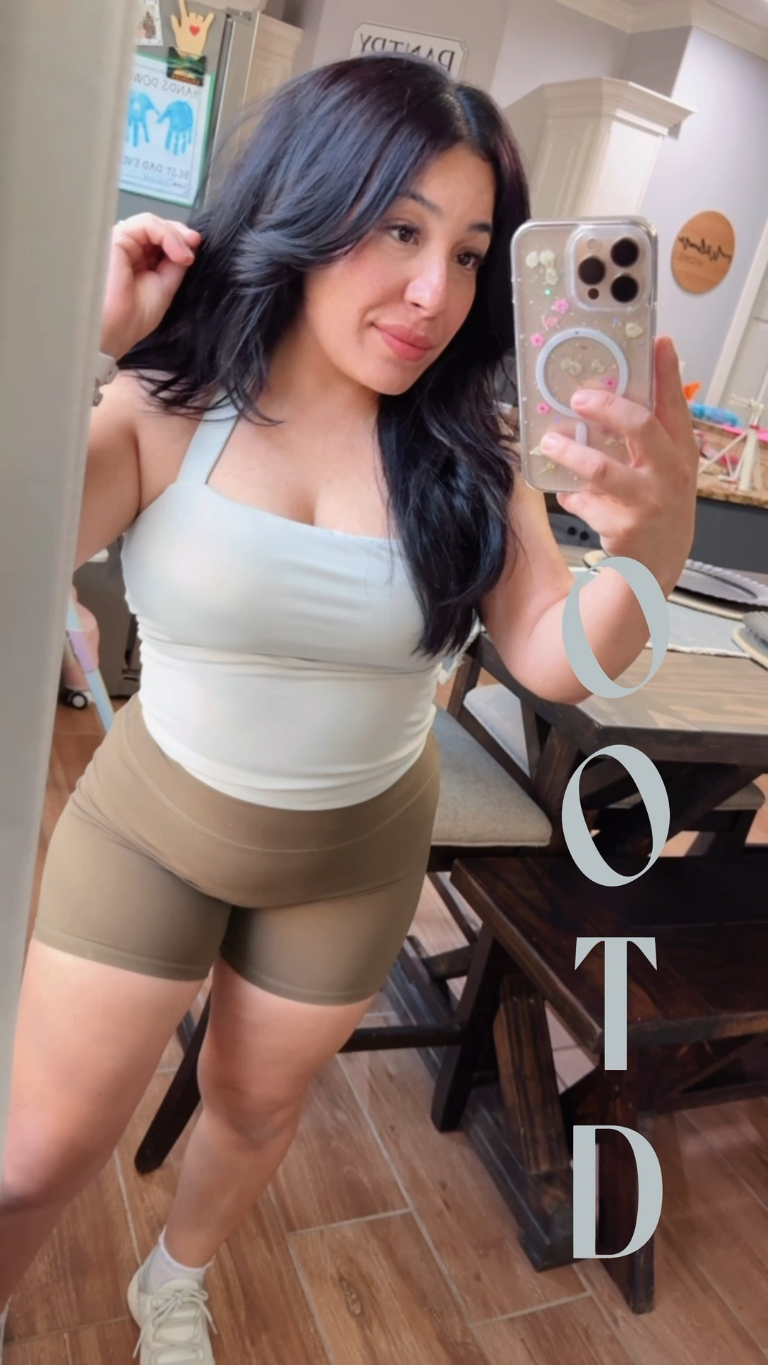 OOTD💚 Let me just say activewear has been my favorite lately 🙌🏼😍 

#LTKootd #LTKActive #LTKfitnessgoals