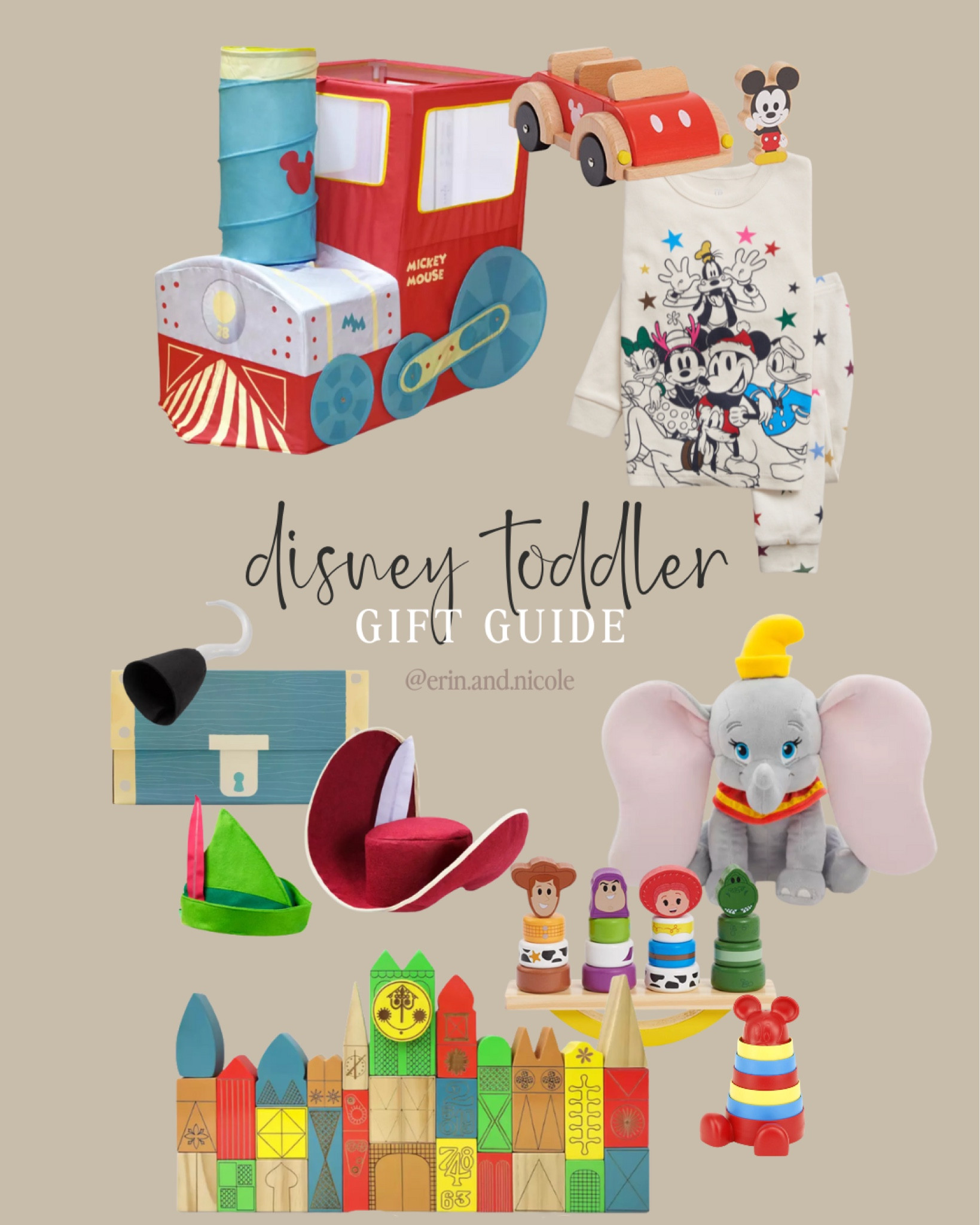 Disney Toddler Gift Guide 🚂

#LTKbaby #LTKCyberweek #LTKkids