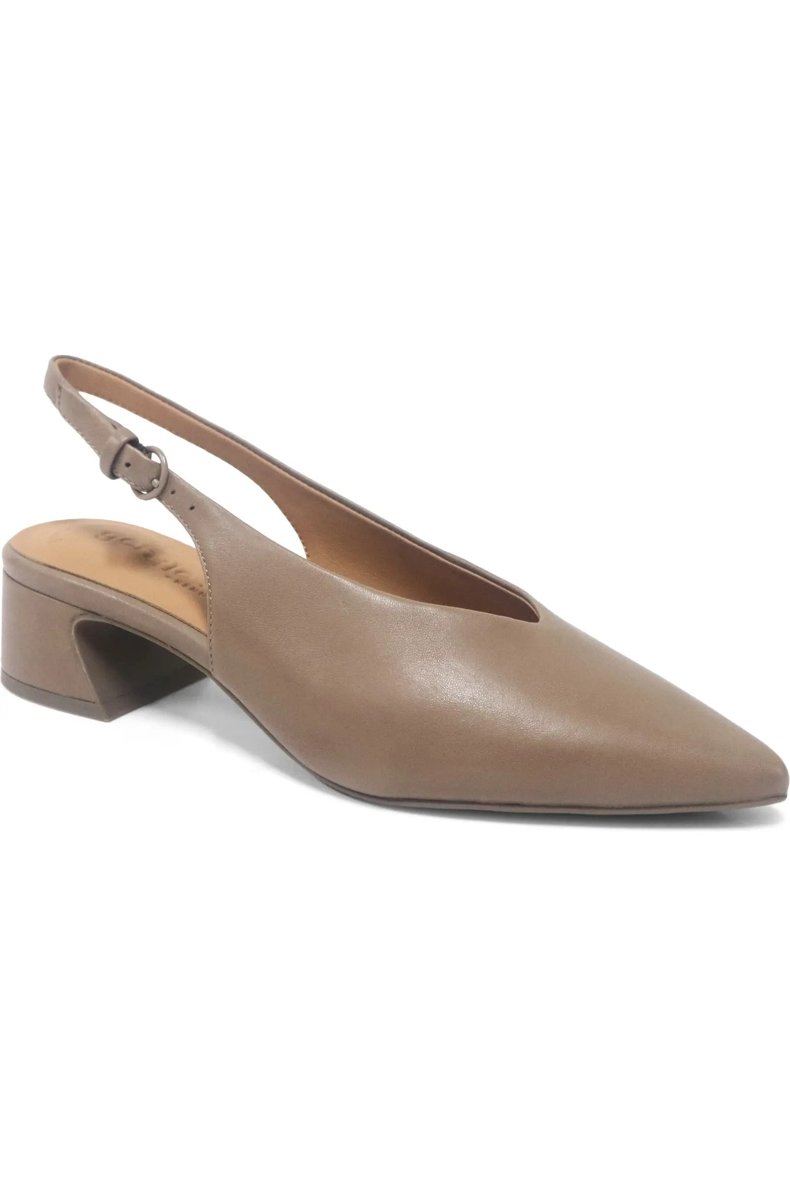 Ginette Slingback Pump (Women) | Nordstrom | Nordstrom