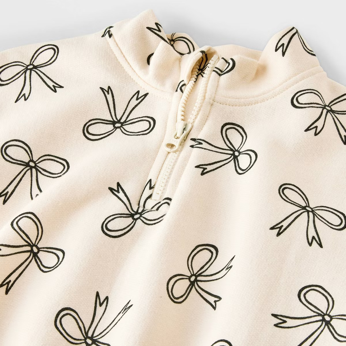 Baby Girls' 2pc Fleece Sweatshirt & Jogger Pants Set - Cat & Jack™ | Target