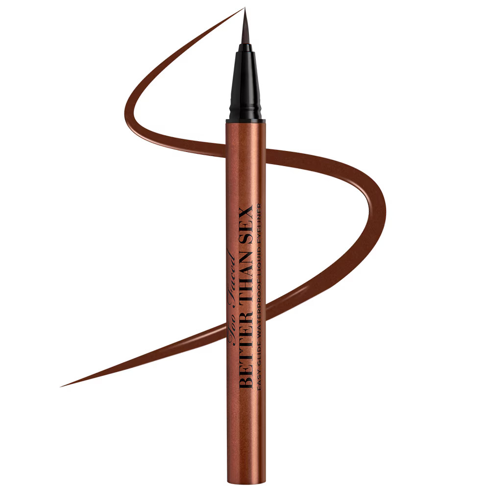 Better Than Sex Eyeliner Too Faced | Too Faced (BR)