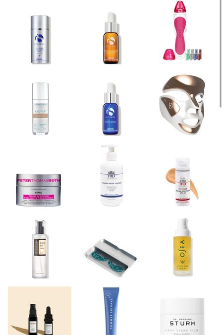 Skincare • Anti aging • Hydrating • Face Masks • Facial Tools 

#LTKbeauty