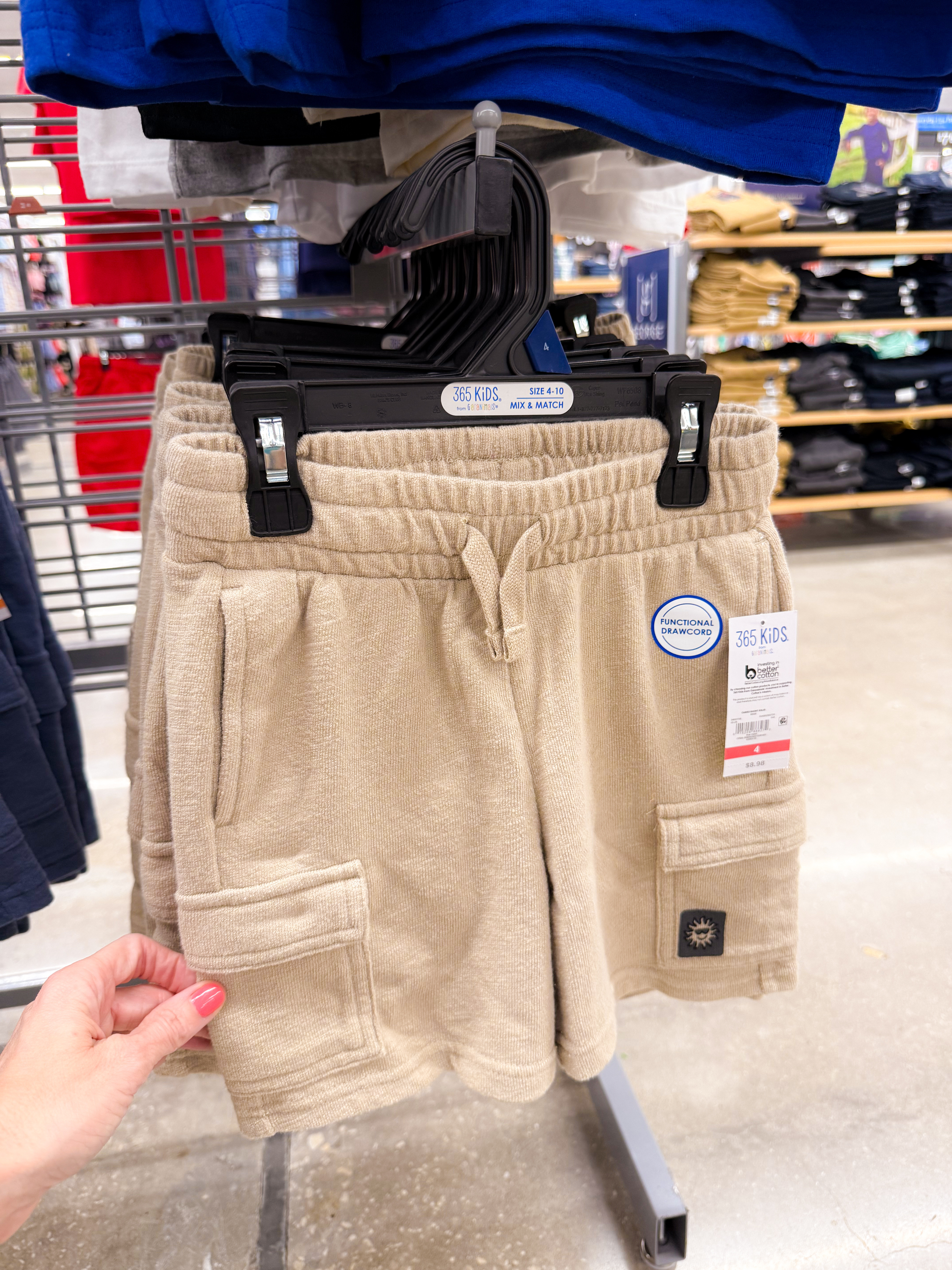 Comfy cargo shorts at Walmart!

#LTKKids #LTKStyleTip