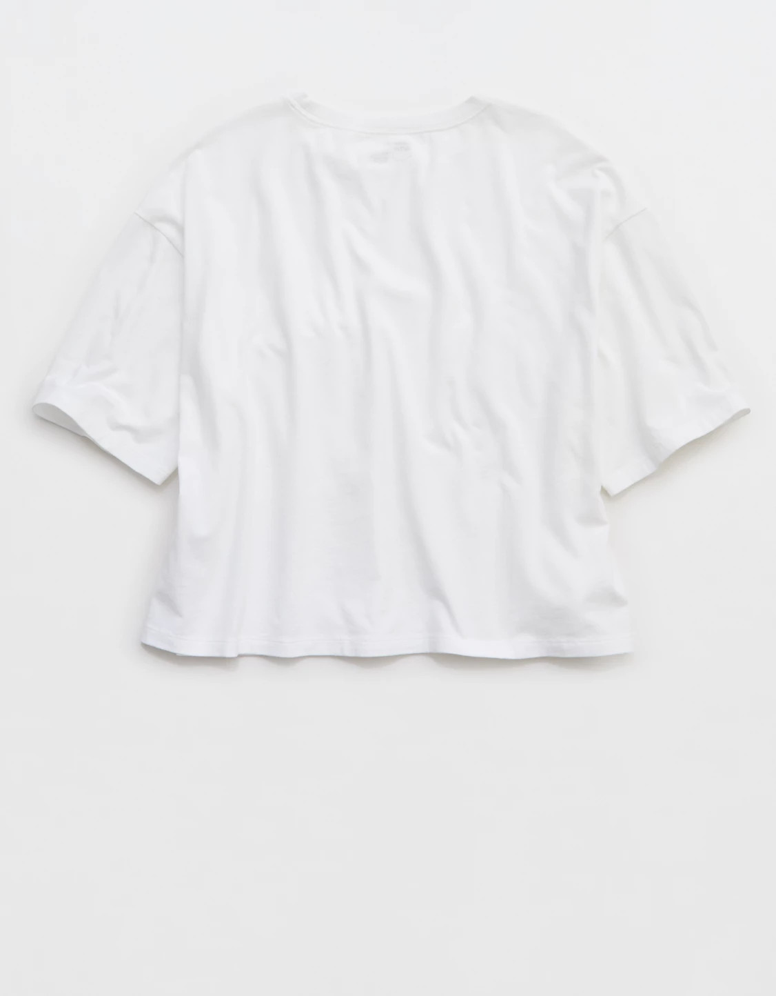 Aerie Dream Jersey Short Sleeve Pajama T-Shirt | Aerie